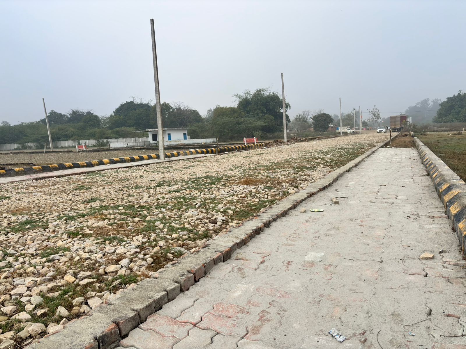 Lucknow Raebareli Road - Kankaha - Shreedham Infra